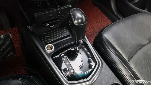 SsangYong Tivoli XLV (Tivoli Air)