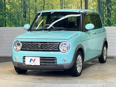 Suzuki Alto Lapin
