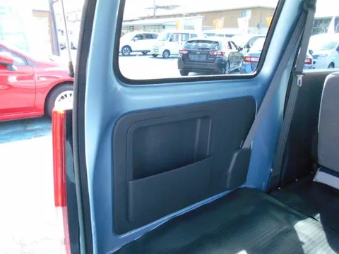 Subaru Sambar Van