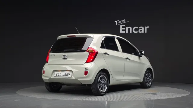 Kia Picanto (Morning)