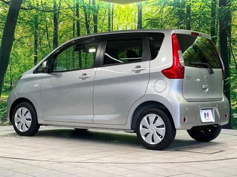 Mitsubishi eK Wagon