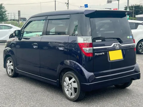 Honda Zest Spark