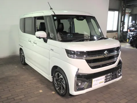 Suzuki Spacia Custom