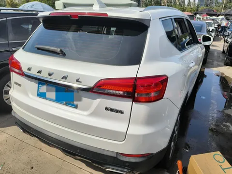 Haval H7