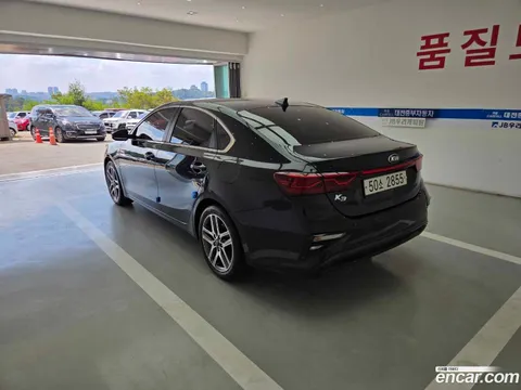 Kia Cerato (K3)