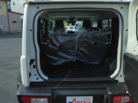Suzuki Jimny Nomade
