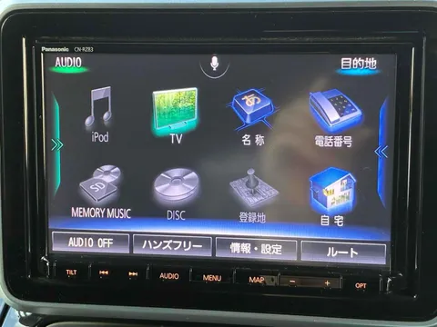 Suzuki Spacia