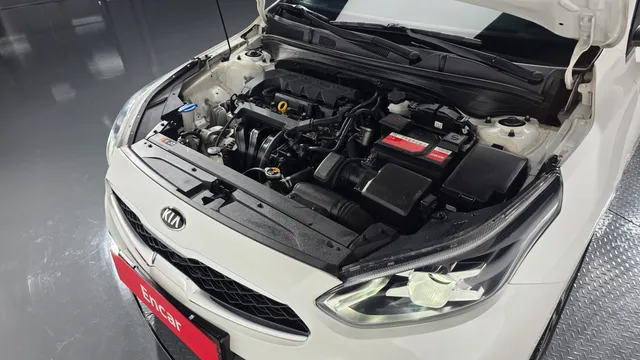 Kia Cerato (K3)