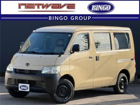 Toyota TownAce Van
