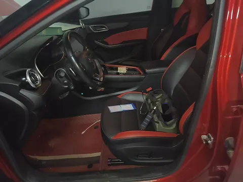 MG MG6