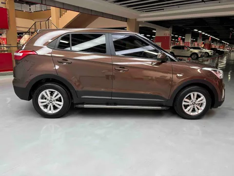 Hyundai ix25
