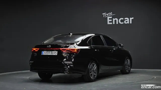 Kia Cerato (K3)