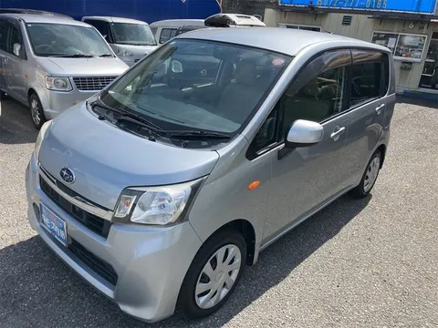 Subaru Stella