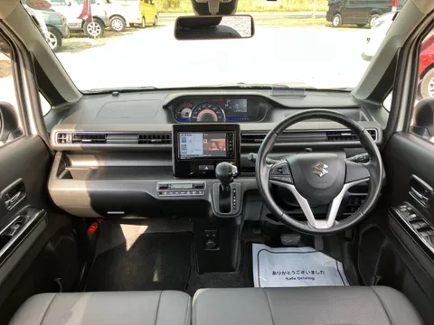 Suzuki Wagon R Stingray