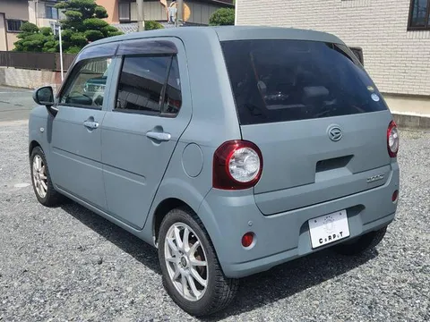 Daihatsu Mira Tocot