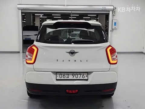 SsangYong Tivoli XLV (Tivoli Air)