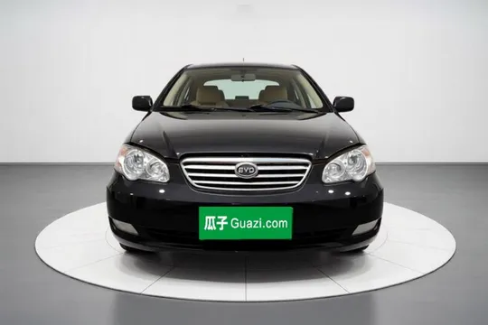 BYD F3