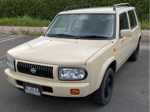 Nissan Rasheen