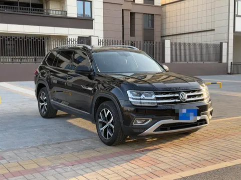 Volkswagen Teramont