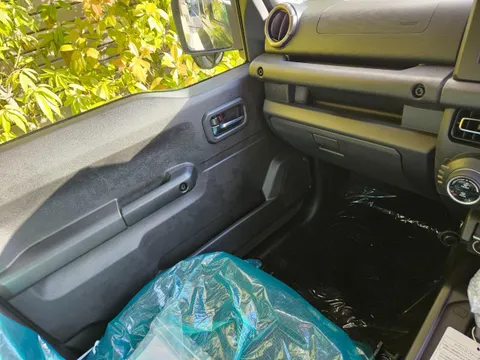 Suzuki Jimny Nomade