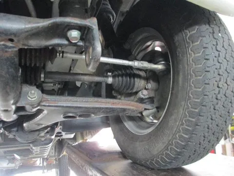 Mitsubishi Minicab Truck