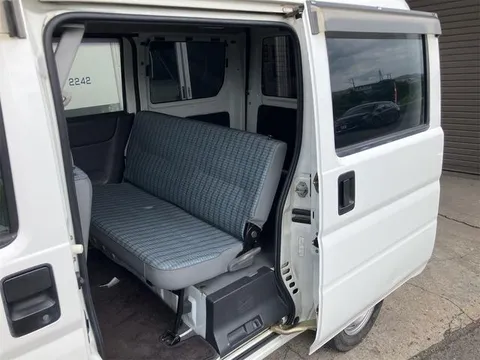 Honda Acty Van