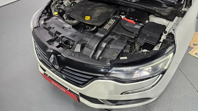 Renault Talisman (SM6)