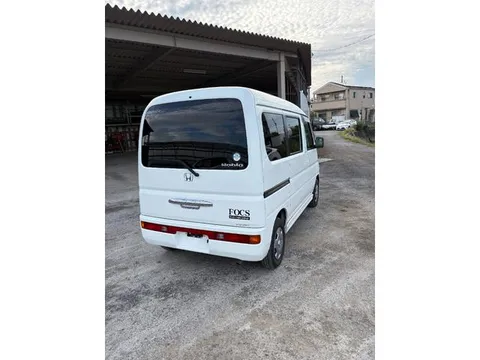 Honda Vamos Hobio Pro