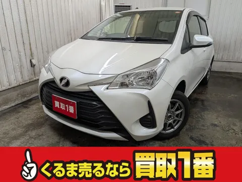 Toyota Yaris (Vitz)