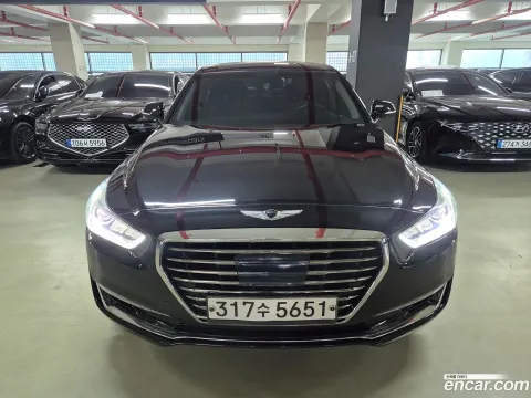 Genesis G90 (EQ900)