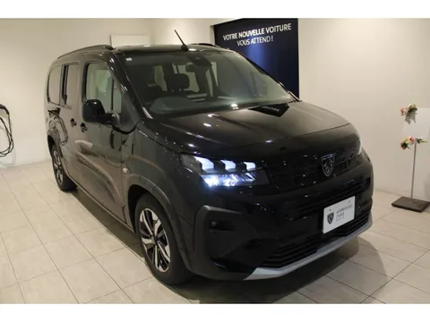 Peugeot Rifter