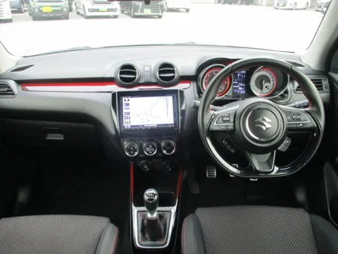 Suzuki Swift Sport