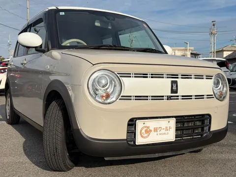 Suzuki Alto Lapin