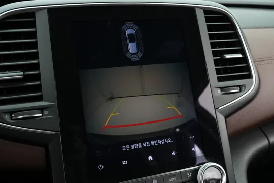 Renault Talisman (SM6)