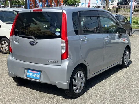 Subaru Stella
