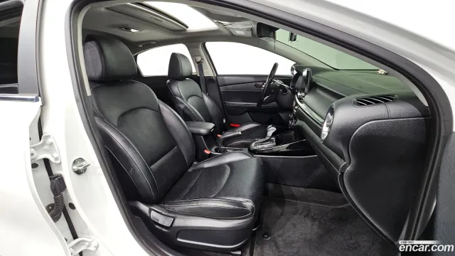 Kia Cerato (K3)