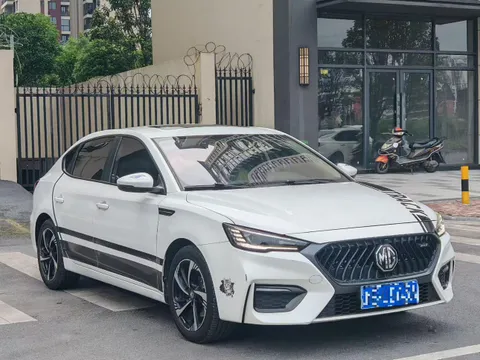 MG MG6