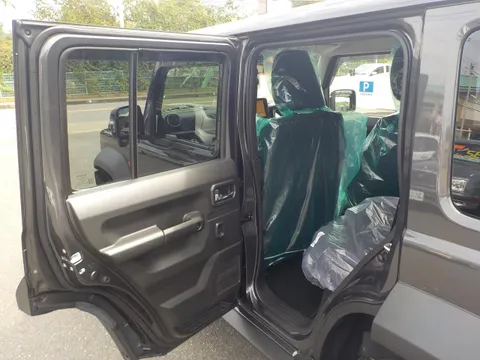 Suzuki Jimny Nomade