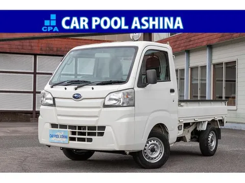 Subaru Sambar Truck