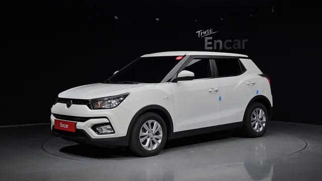 SsangYong Tivoli