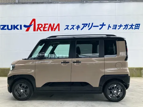 Mitsubishi Delica Mini