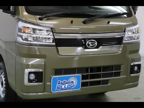 Daihatsu Hijet Truck