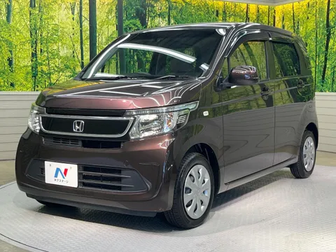 Honda N-WGN
