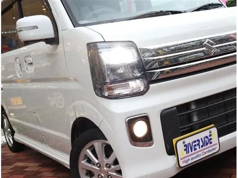 Suzuki Every Wagon