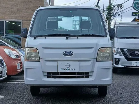 Subaru Sambar Truck