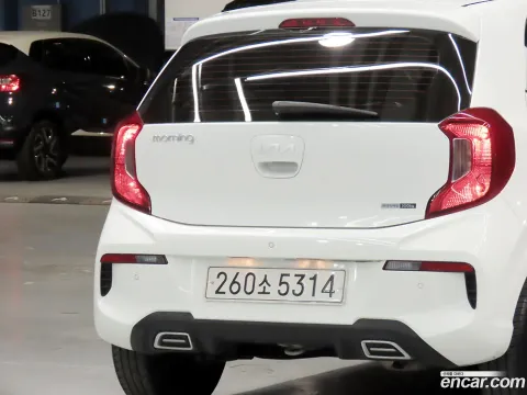 Kia Picanto (Morning)