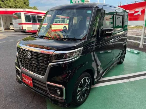 Suzuki Spacia Custom