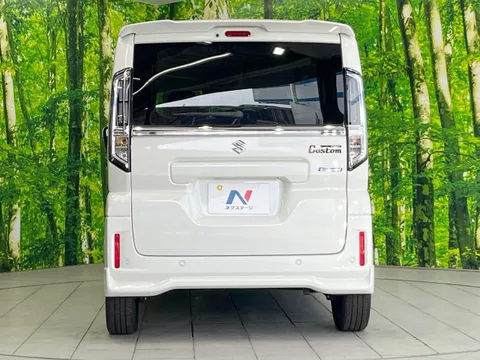Suzuki Spacia Custom