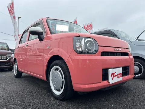 Daihatsu Mira Tocot