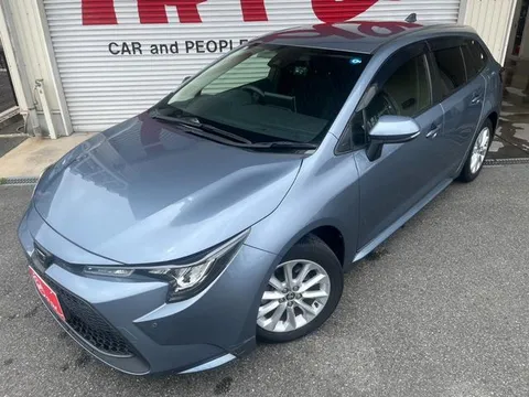 Toyota Corolla Touring